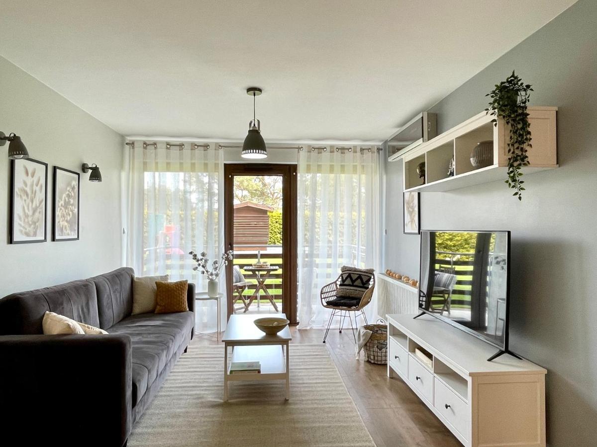 Nowy Apartament Władysławowo Exterior foto